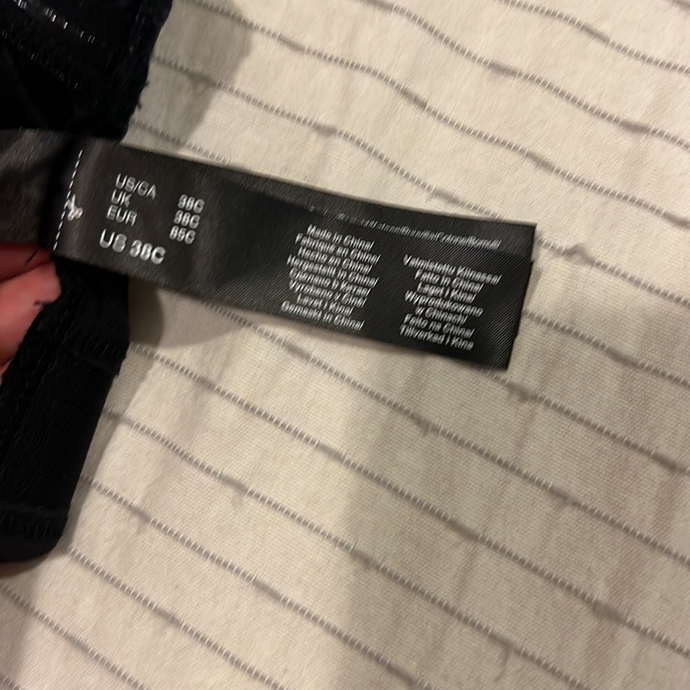DKNY thong bodysuit - Picture 10 of 10